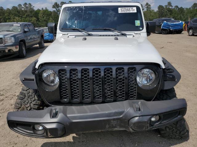  JEEP GLADIATOR 2022 Biały
