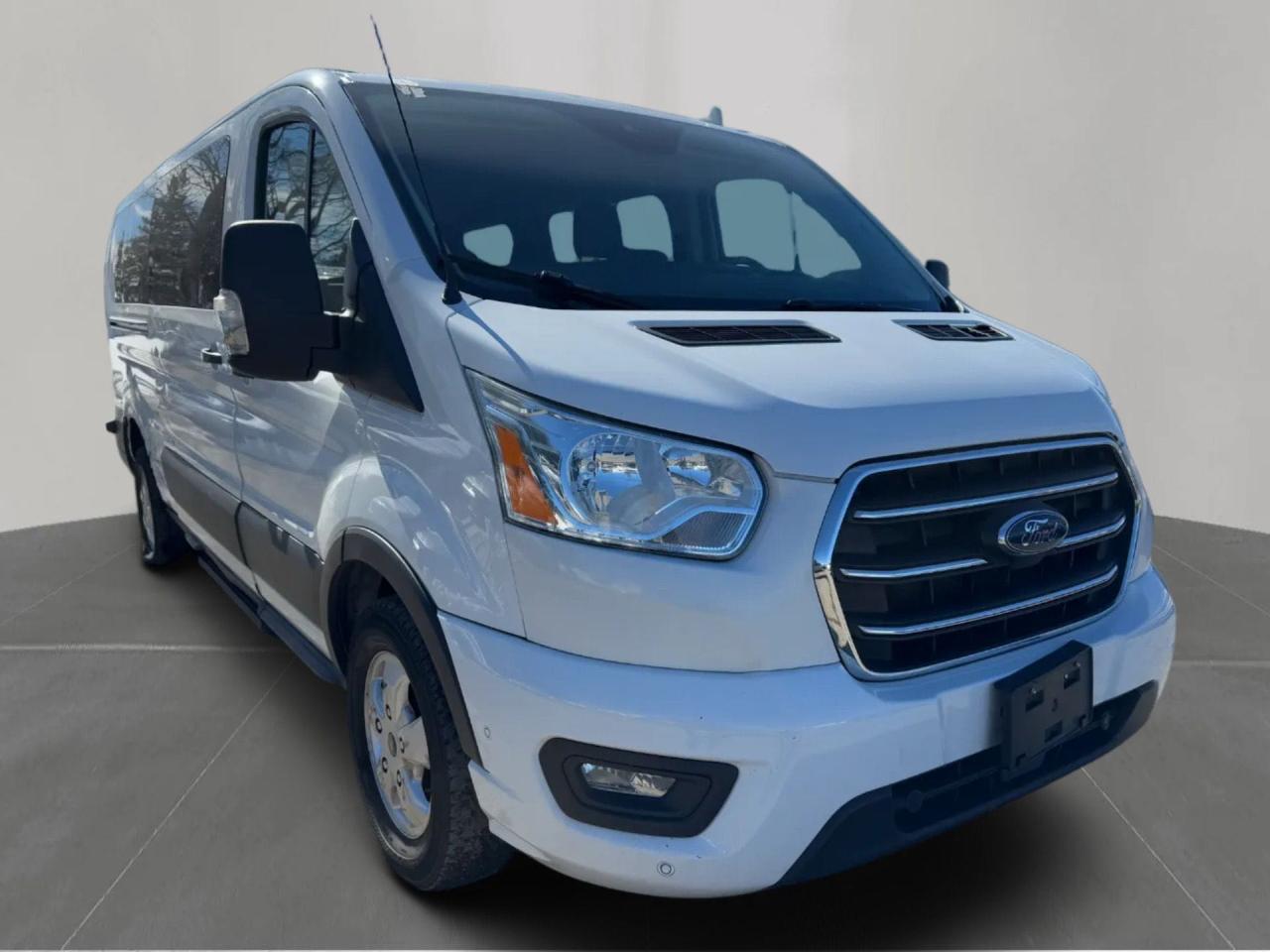 2020 Ford Transit T-350 for Sale in North Billerica, MA - Normal Wear