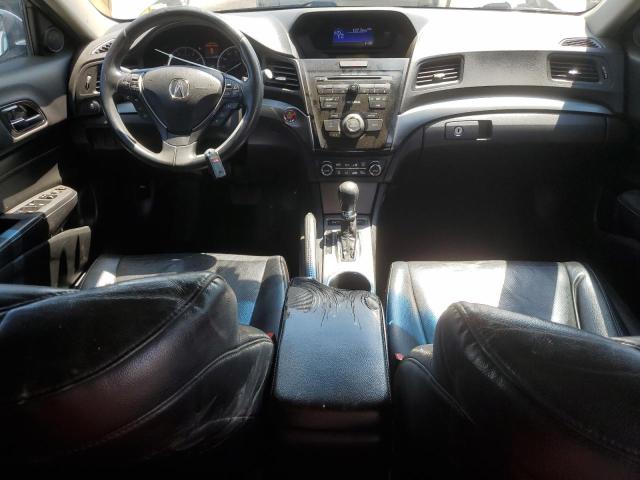 Седани ACURA ILX 2014 Білий