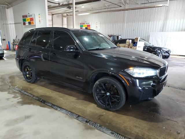  BMW X5 2018 Black