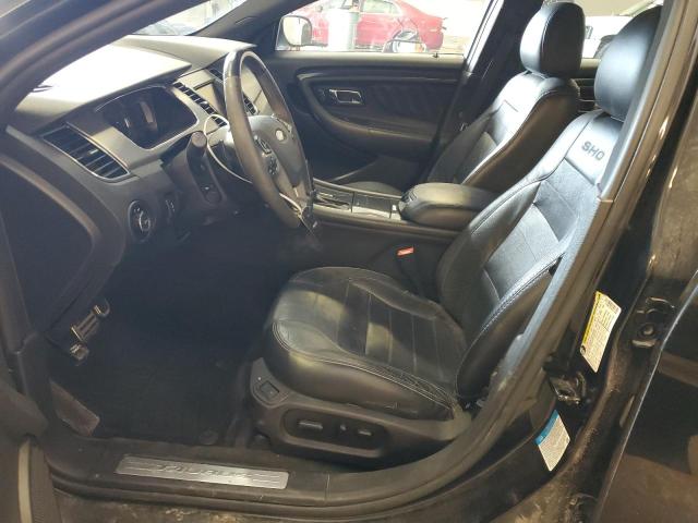  FORD TAURUS 2014 Czarny