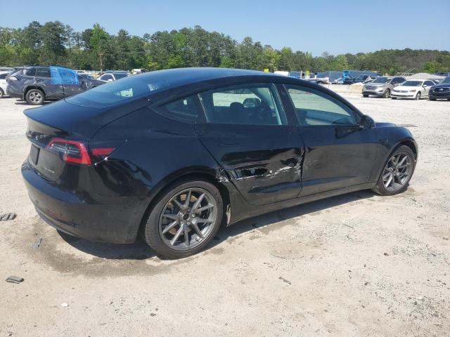  TESLA MODEL 3 2022 Черный