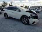 2022 Nissan Murano Sv for Sale in Riverview, FL - Front End