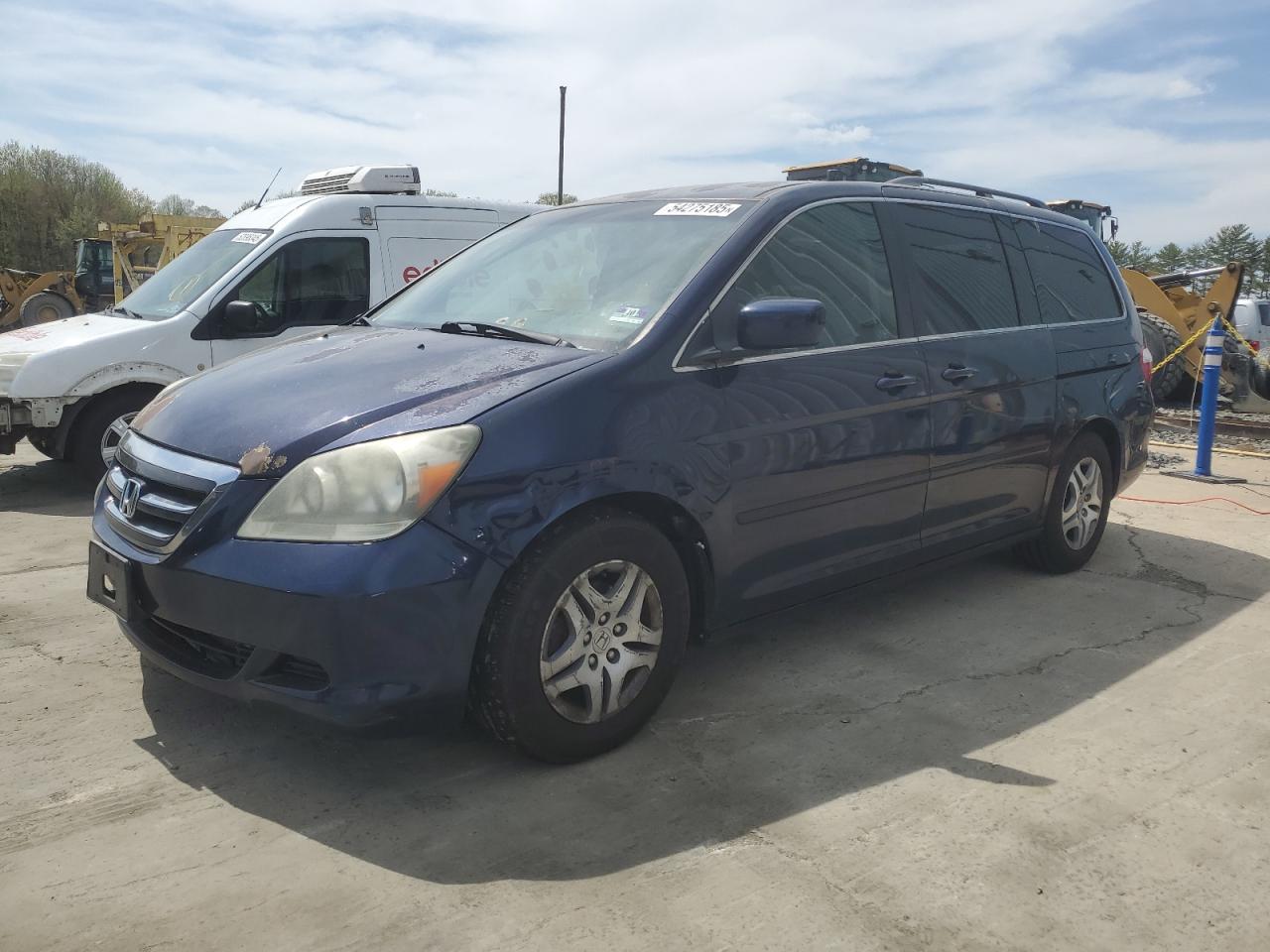 2007 Honda Odyssey Ex for Sale in Windsor, NJ - Normal Wear