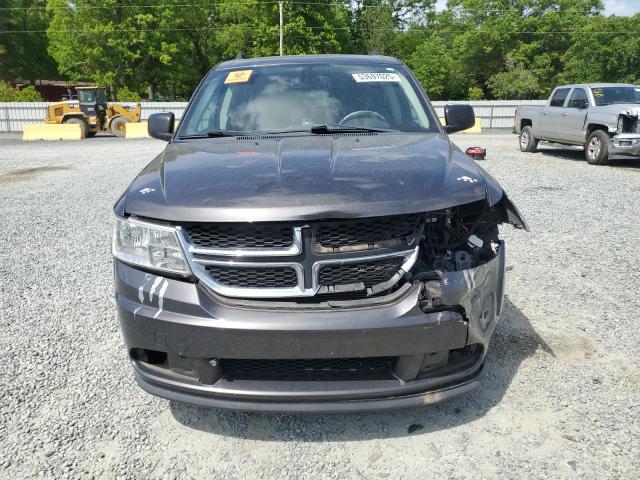  DODGE JOURNEY 2018 Gray