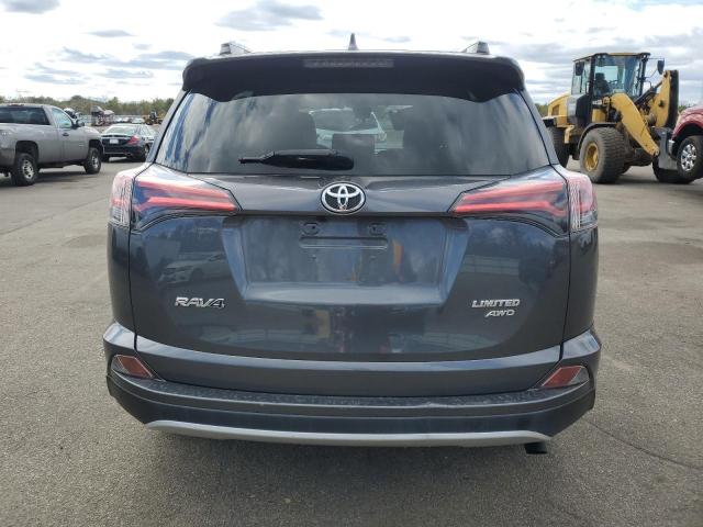  TOYOTA RAV4 2018 Charcoal