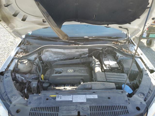 2017 VOLKSWAGEN TIGUAN S  