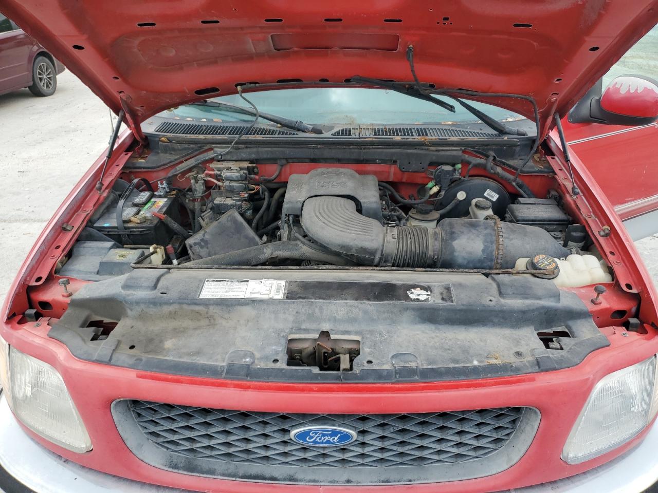 1997 Ford F150 VIN: 1FTDX176XVNC82378 Lot: 54882805
