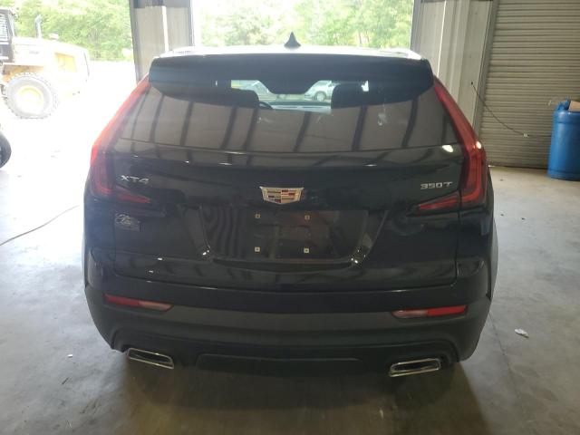  CADILLAC XT4 2022 Black