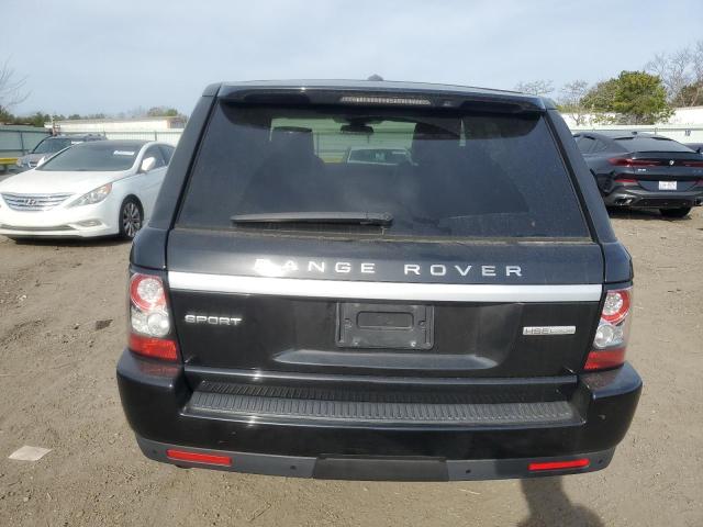  LAND ROVER RANGEROVER 2013 Czarny