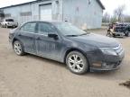 2012 Ford Fusion Se for Sale in Davison, MI - Rear End