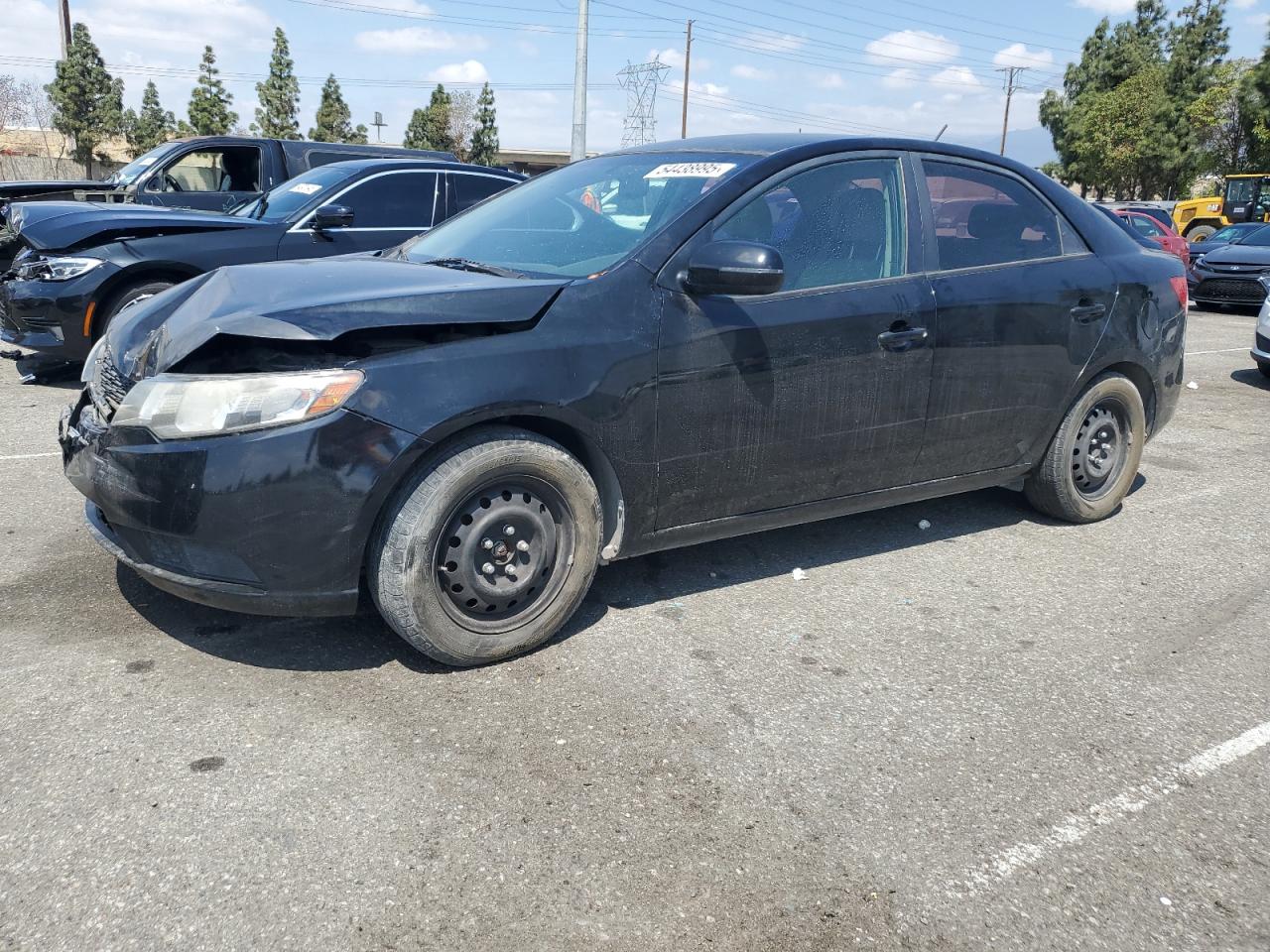 2011 Kia Forte Ex for Sale in Rancho Cucamonga, CA - Front End