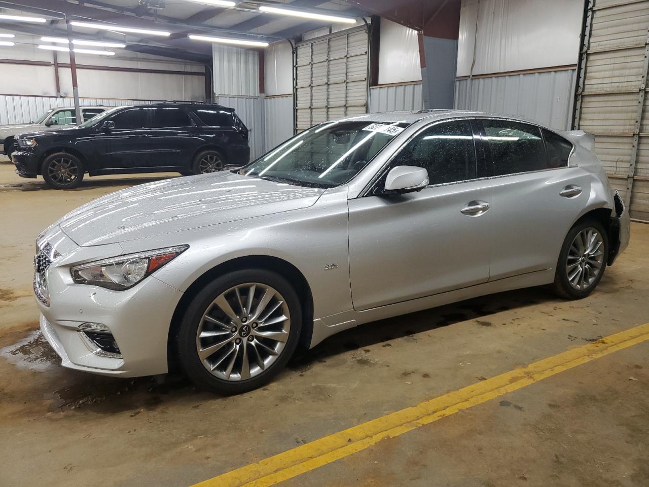 2019 Infiniti Q50 Luxe zu verkaufen in Mocksville, NC - Rear End