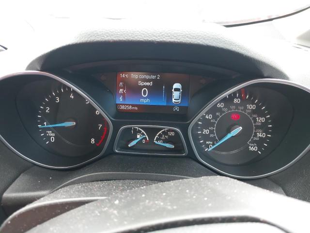 2018 FORD C-MAX ZETE