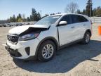 2019 Kia Sorento Lx de vânzare în Graham, WA - Front End
