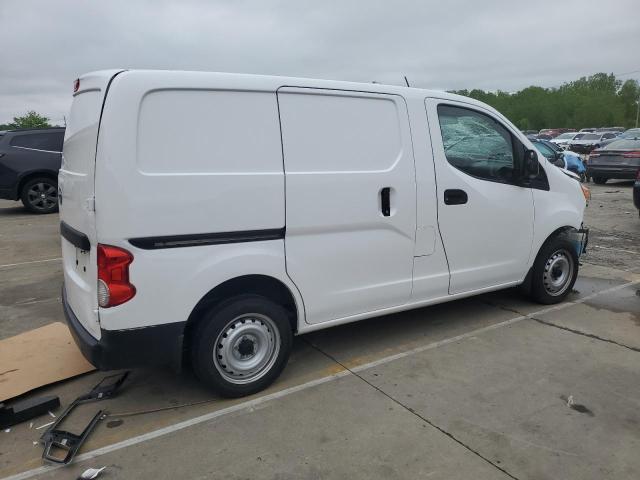  NISSAN NV 2019 Білий