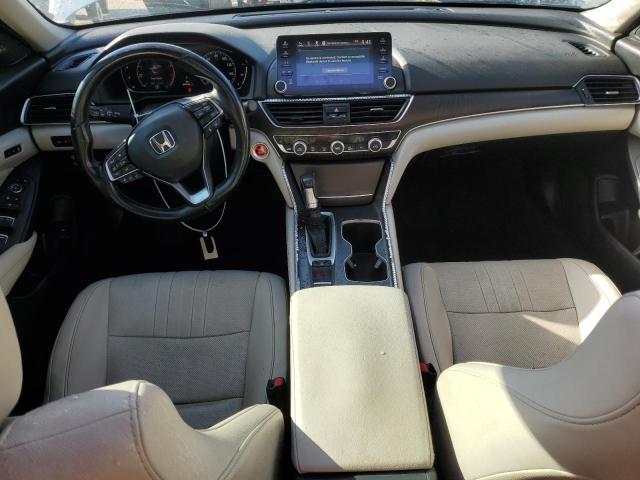  HONDA ACCORD 2020 White