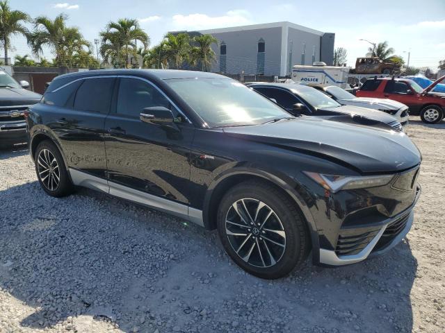  ACURA ZDX A-SPEC 2024 Black