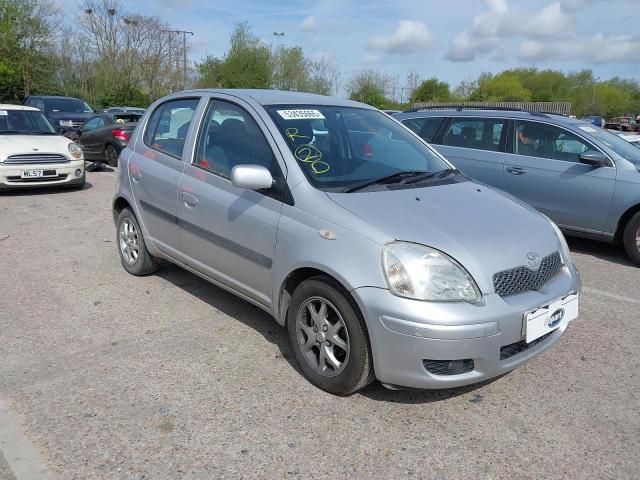 2005 TOYOTA YARIS COLO