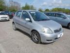 2005 TOYOTA YARIS COLO for sale at Copart SANDWICH