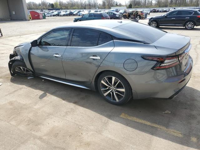 NISSAN MAXIMA 2020 Серый