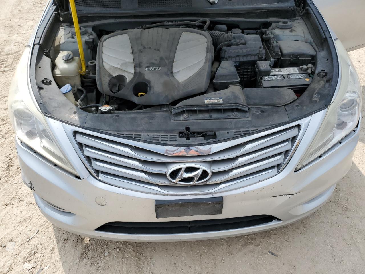 2013 Hyundai Azera VIN: KMHFG4JG3DA254032 Lot: 51163975