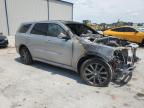 2017 Dodge Durango Gt იყიდება Apopka-ში, FL - Burn