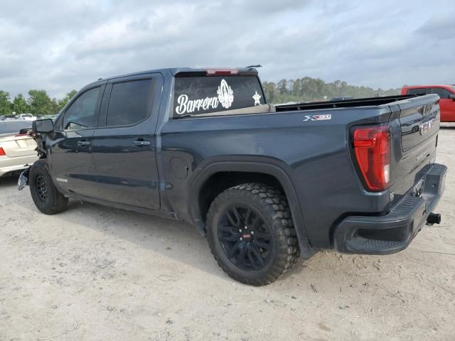  GMC SIERRA 2022 Сharcoal