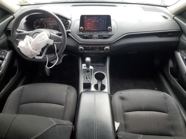  NISSAN ALTIMA 2021 Silver
