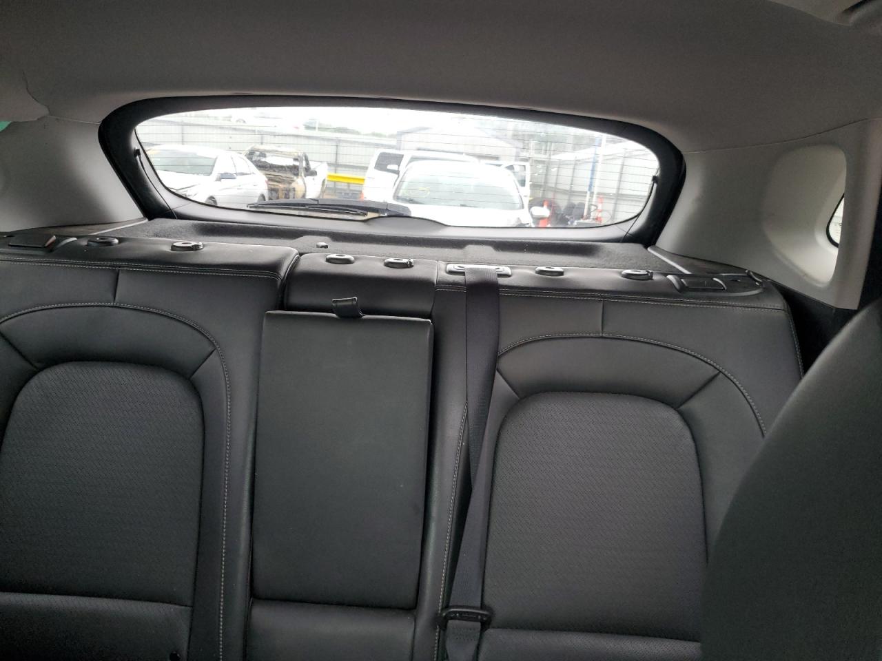 2021 Hyundai Kona Limited VIN: KM8K33A50MU610468 Lot: 55072155