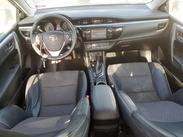  TOYOTA COROLLA 2016 Gray