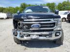 2021 Ford F250 Super Duty للبيع في Spartanburg، SC - Front End