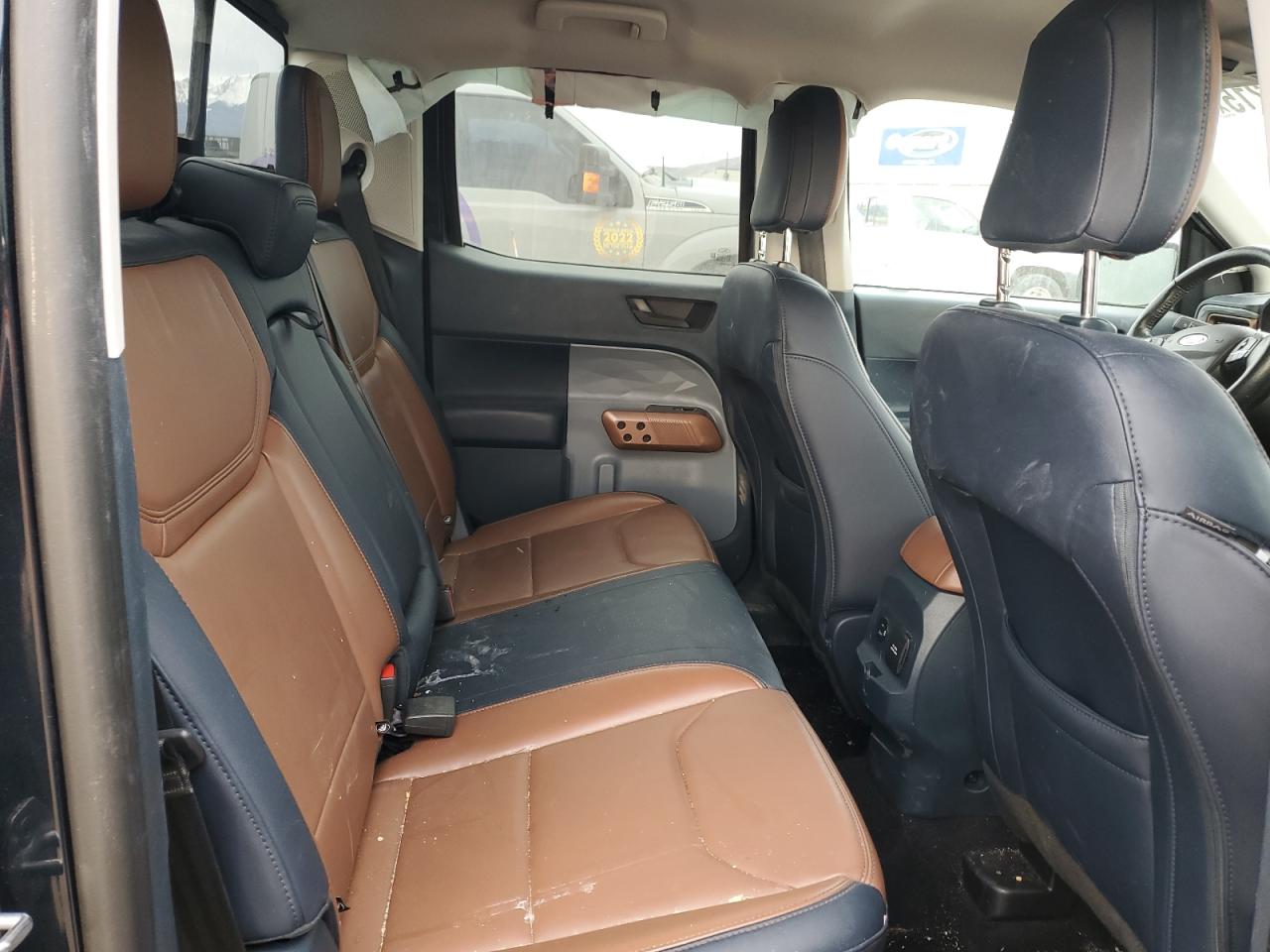 2022 Ford Maverick Xl VIN: 3FTTW8F92NRA88380 Lot: 52439215