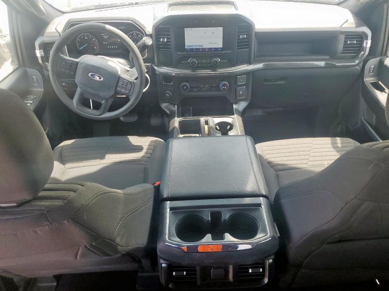  FORD F-150 2022 Blue