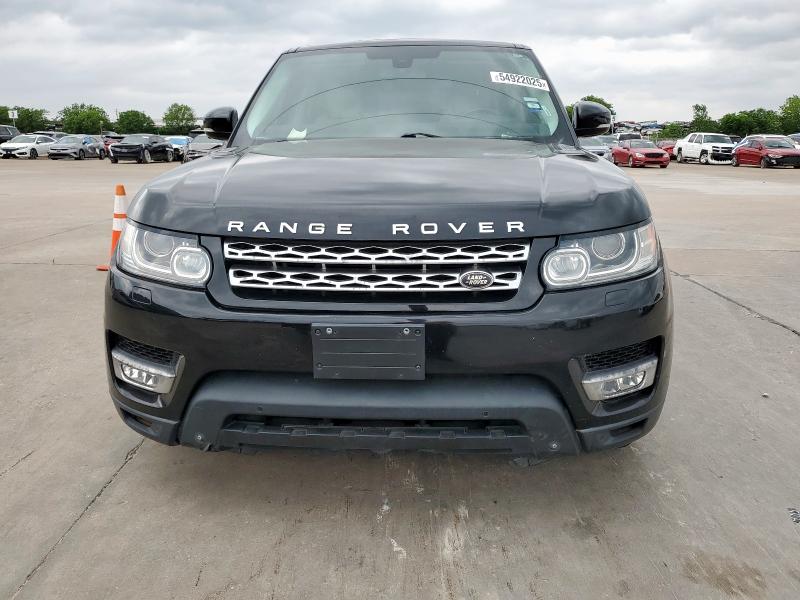 Parquets LAND ROVER RANGEROVER 2014 Czarny