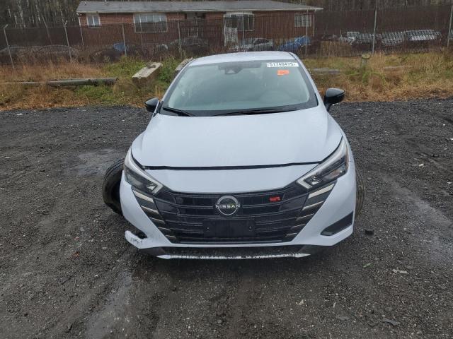  NISSAN VERSA 2024 White