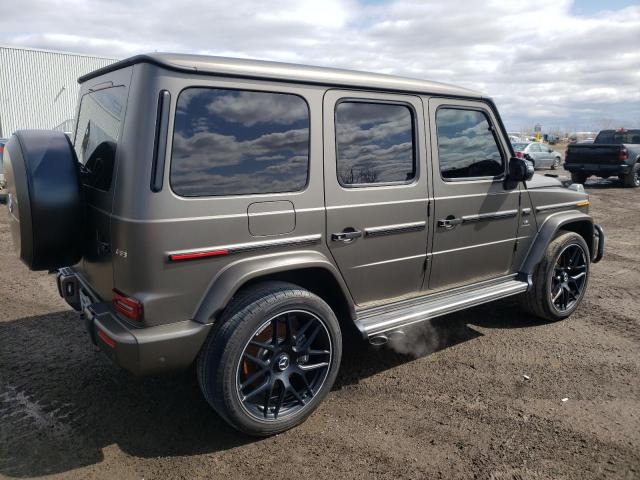 2021 MERCEDES-BENZ G 63 AMG