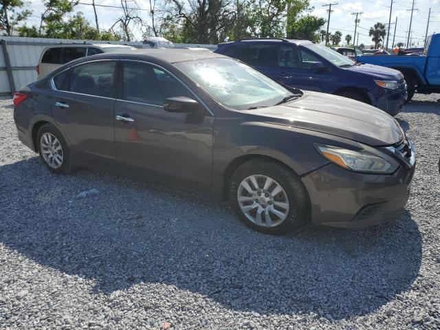 Sedans NISSAN ALTIMA 2016 Szary