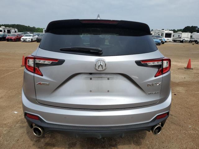  ACURA RDX 2020 Srebrny