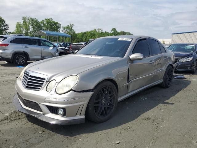 2005 Mercedes-Benz E 55 Amg