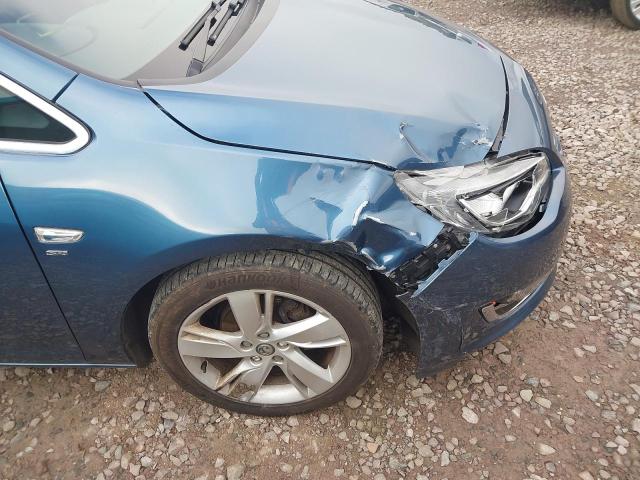 2013 VAUXHALL ASTRA SRI