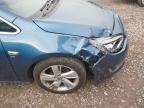 2013 VAUXHALL ASTRA SRI for sale at Copart EAST KILBRIDE