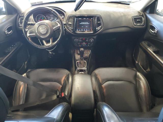  JEEP COMPASS 2018 Blue