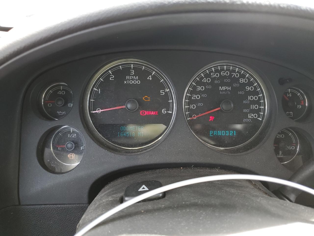 3GNFC16J07G108610 2007 Chevrolet Suburban C1500