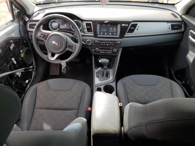  KIA NIRO 2018 Srebrny