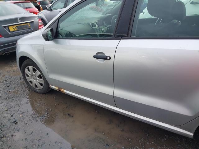 2011 VOLKSWAGEN POLO S 60