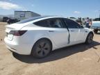 2022 Tesla Model 3  იყიდება Colorado Springs-ში, CO - Front End