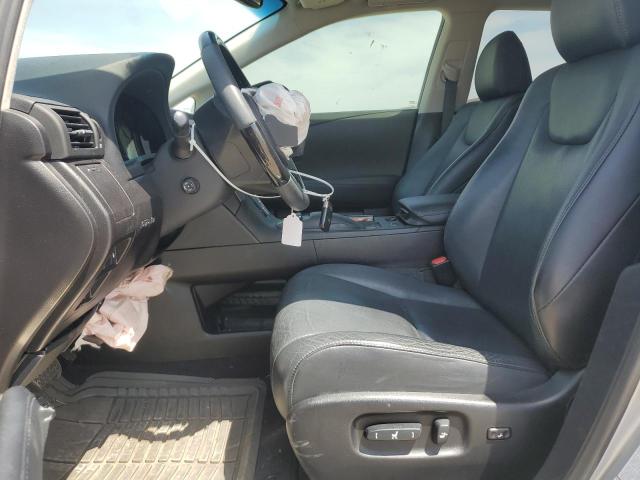  LEXUS RX350 2015 Silver
