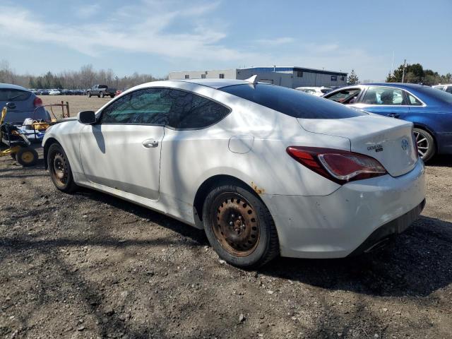 2013 HYUNDAI GENESIS COUPE 2.0T