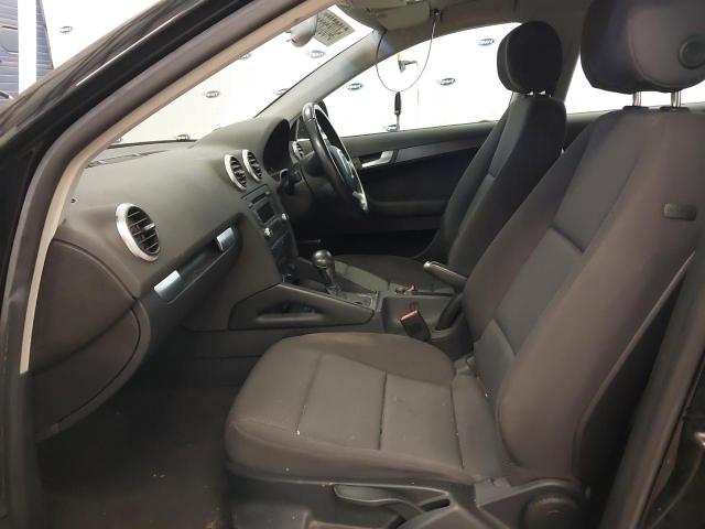 2009 AUDI A3 TECHNIK